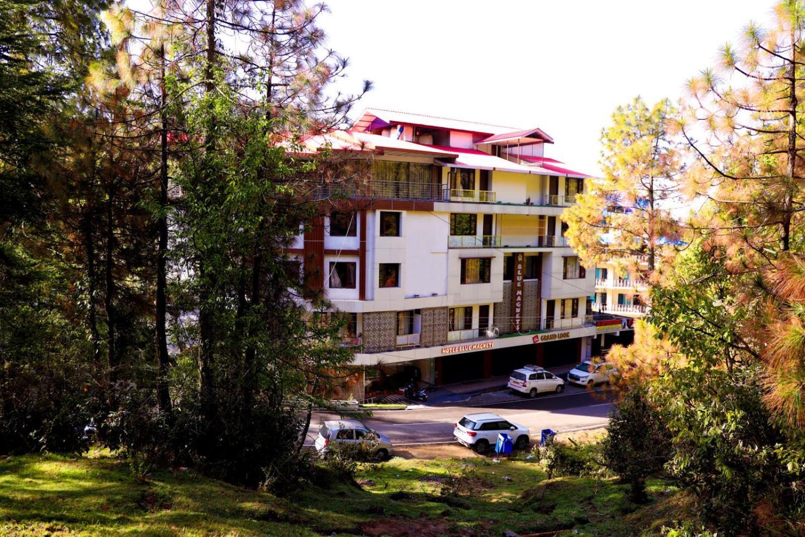 Hotel Blue Magnets Dalhousie Exterior foto